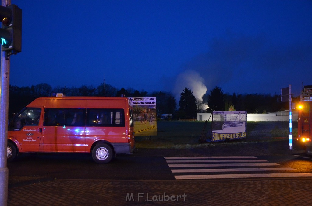 Feuer 3 Koeln Ostheim Rath Roesrathertstr P0812.JPG - Miklos Laubert